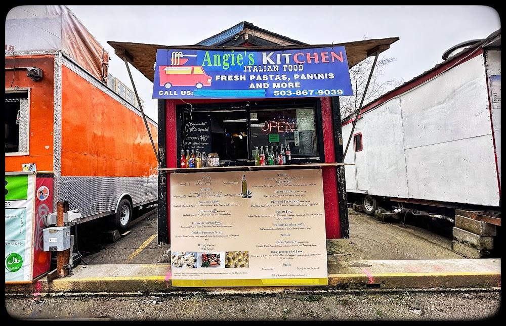 Angie's Kitchen Menu image 4
